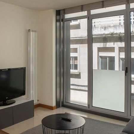 Apartamento Rua Nova De Abaixo 9 Pontevedra Bagian luar foto