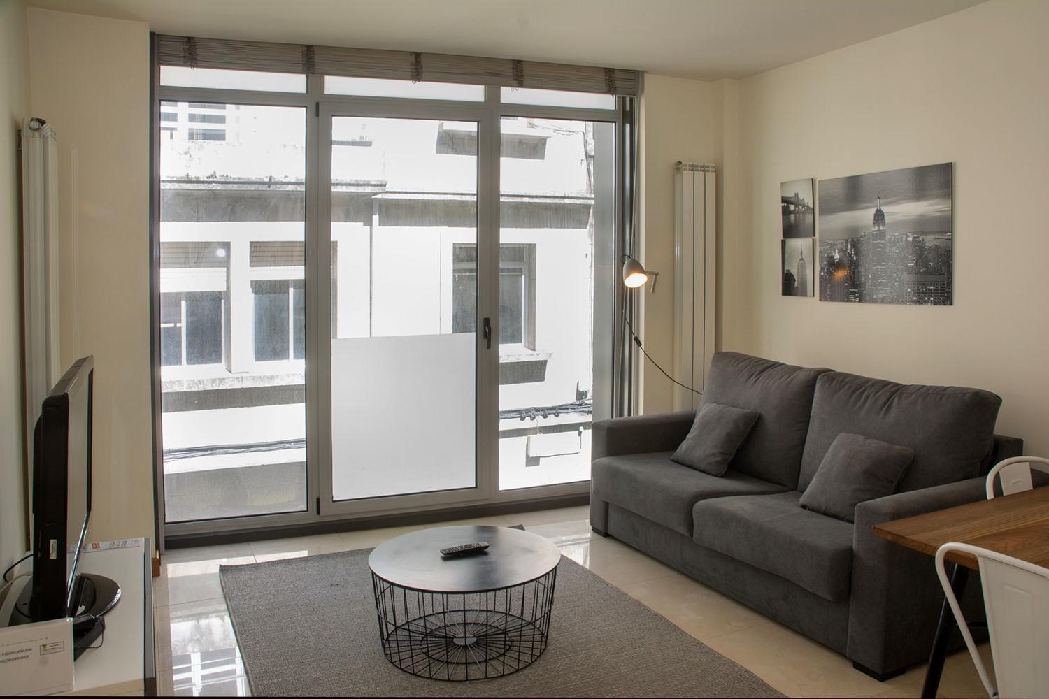 Apartamento Rua Nova De Abaixo 9 Pontevedra Bagian luar foto