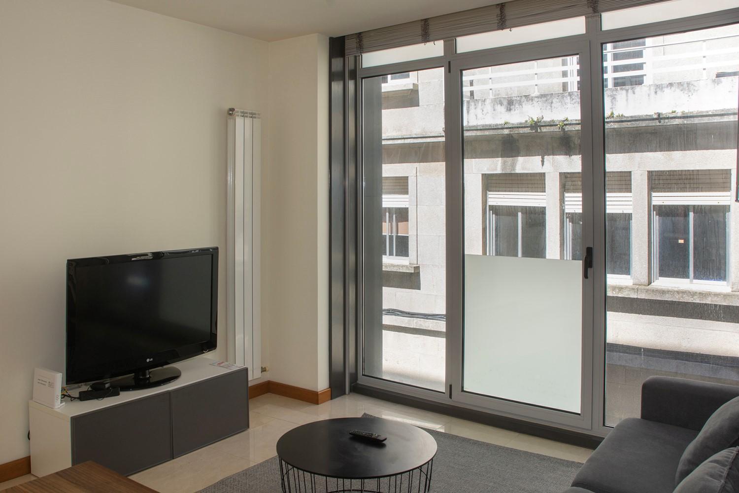 Apartamento Rua Nova De Abaixo 9 Pontevedra Bagian luar foto