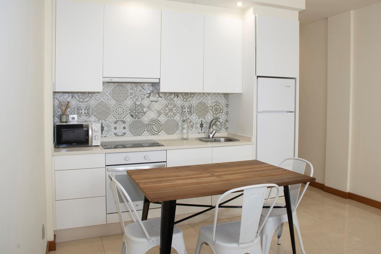 Apartamento Rua Nova De Abaixo 9 Pontevedra Bagian luar foto