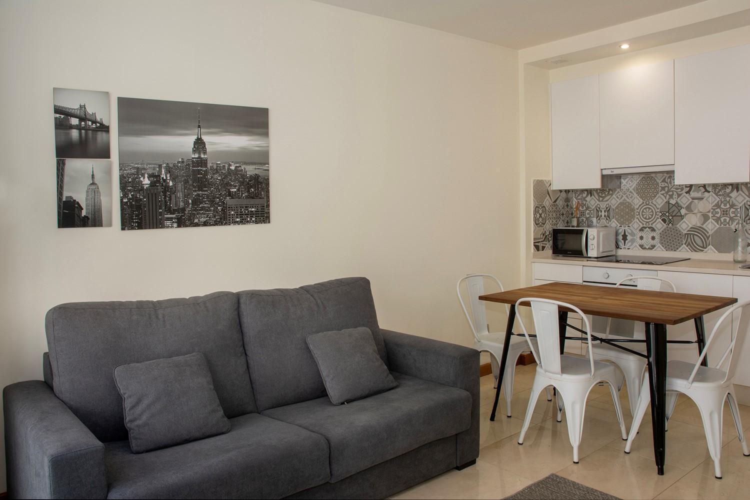 Apartamento Rua Nova De Abaixo 9 Pontevedra Bagian luar foto